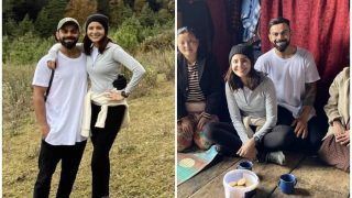 Anuskha Sharma Shares Feel Good Story About Bhutan Trip With Virat Kohli; Her mention of 'Tea' Has Twitter Talking | SEE POSTS